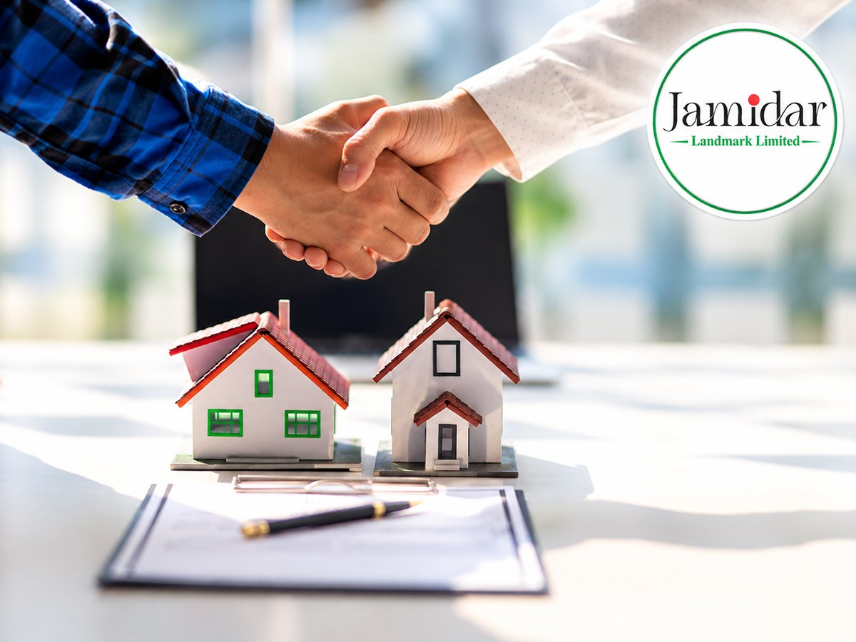 About Jamidar Landmark Limited