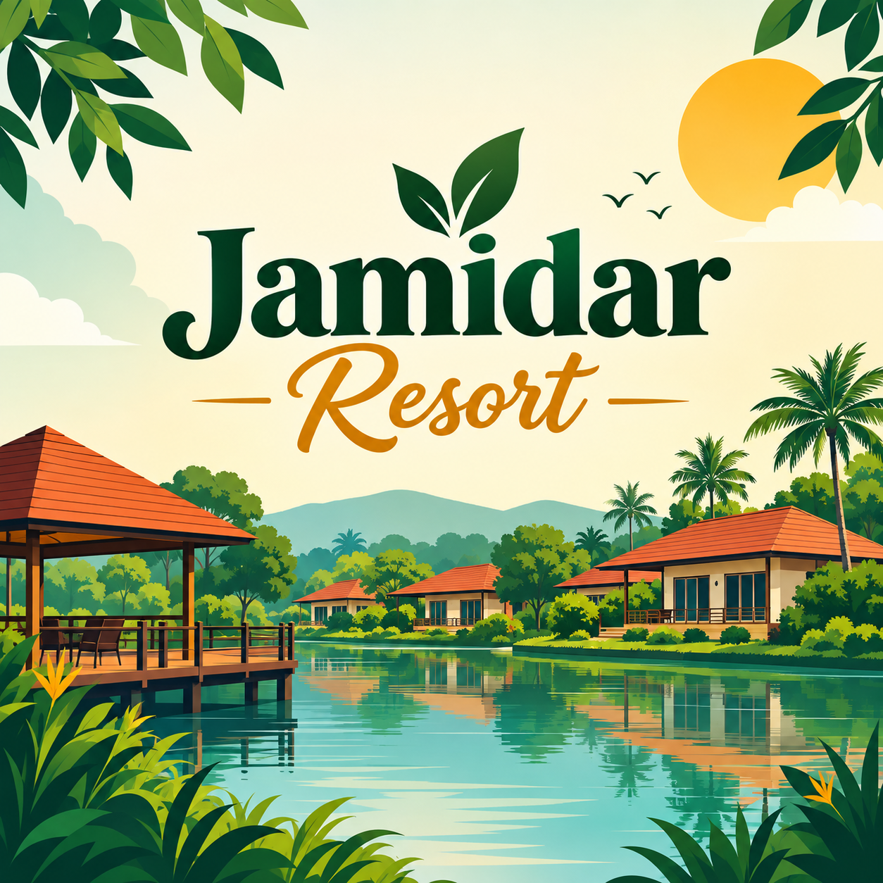 Jamidar Resort
