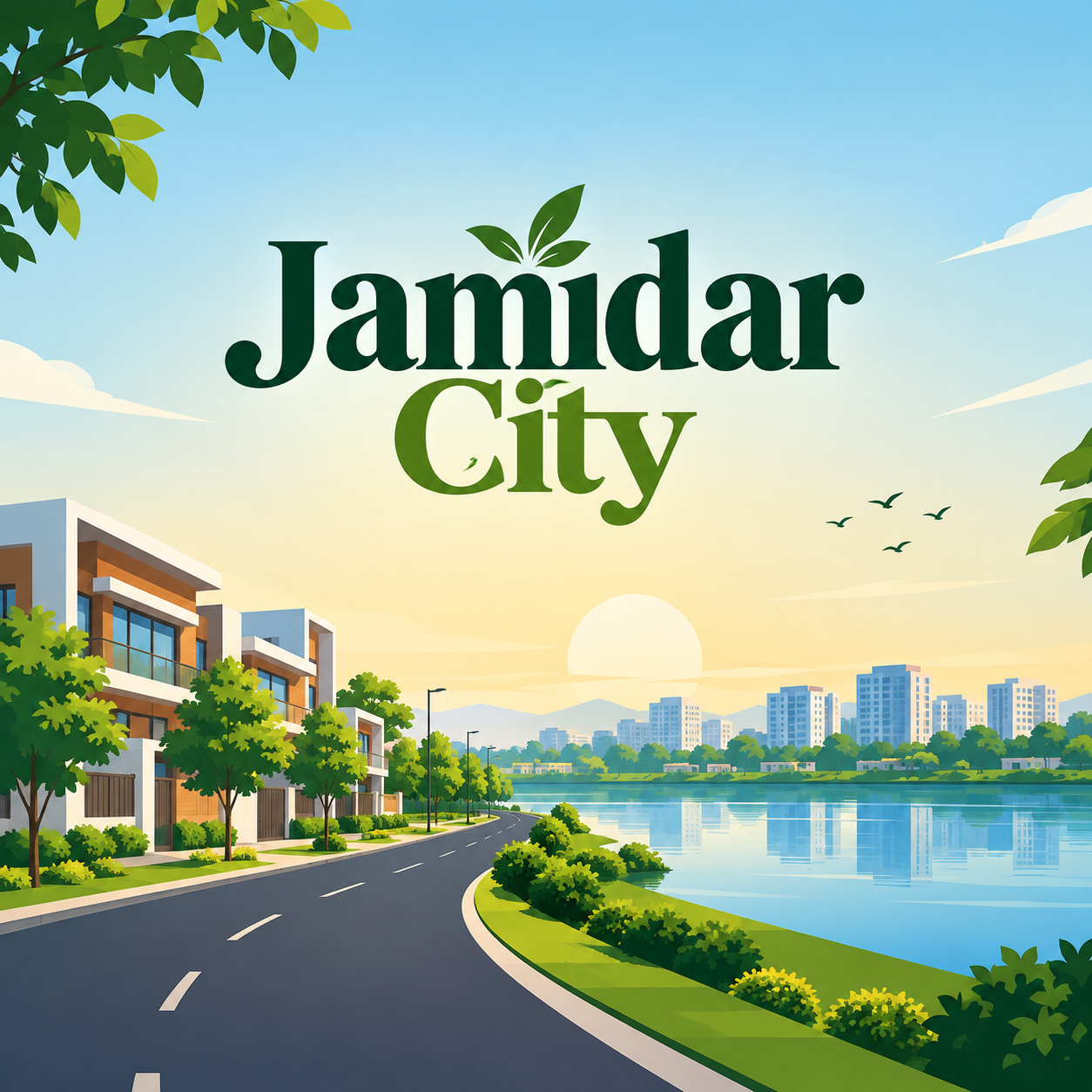 Jamidar City