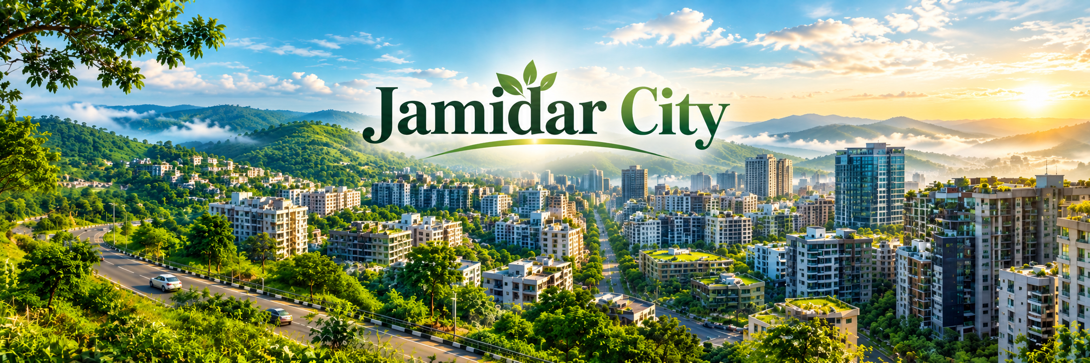 Jamidar City