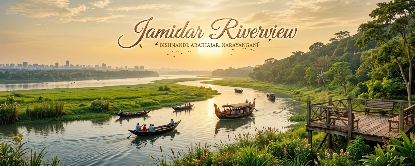 Jamidar Riverview