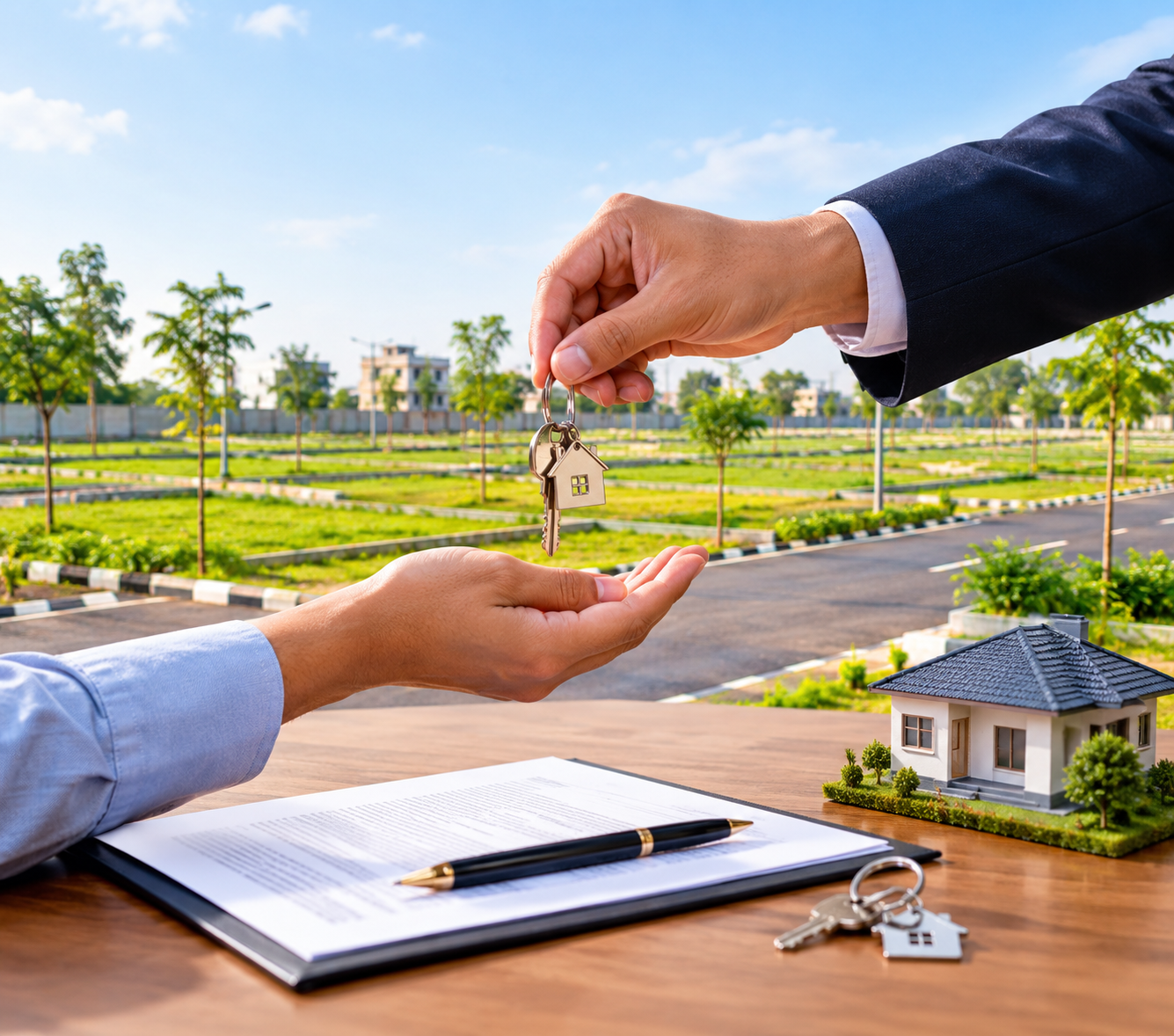 Ownership & Registration Support