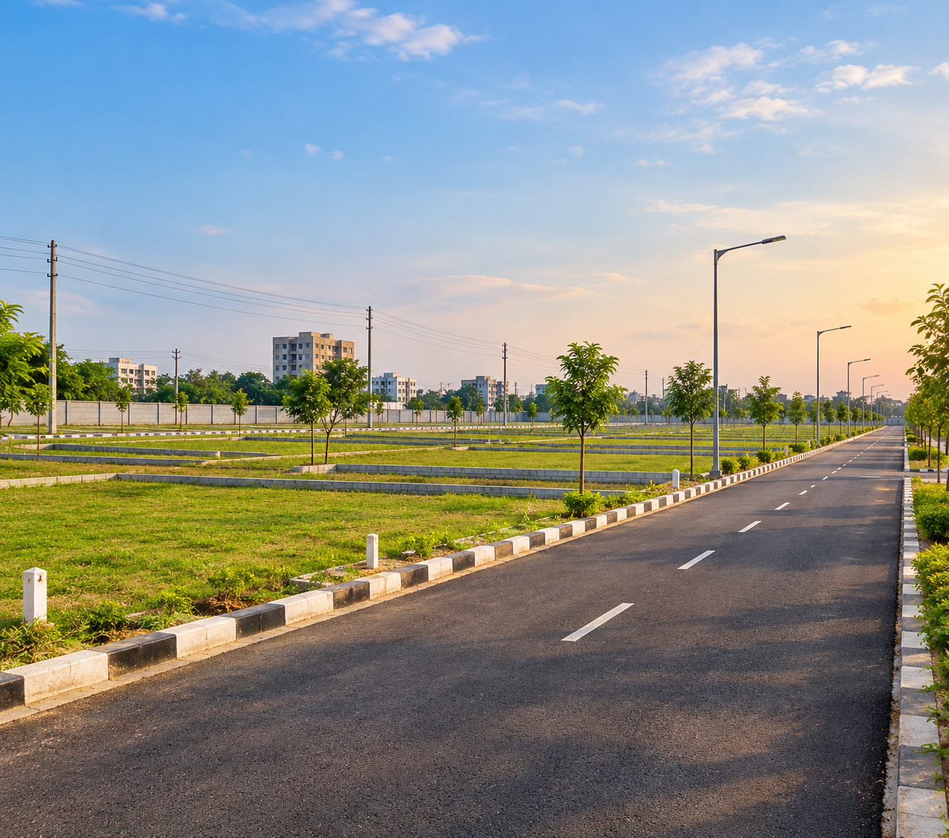 Land Development