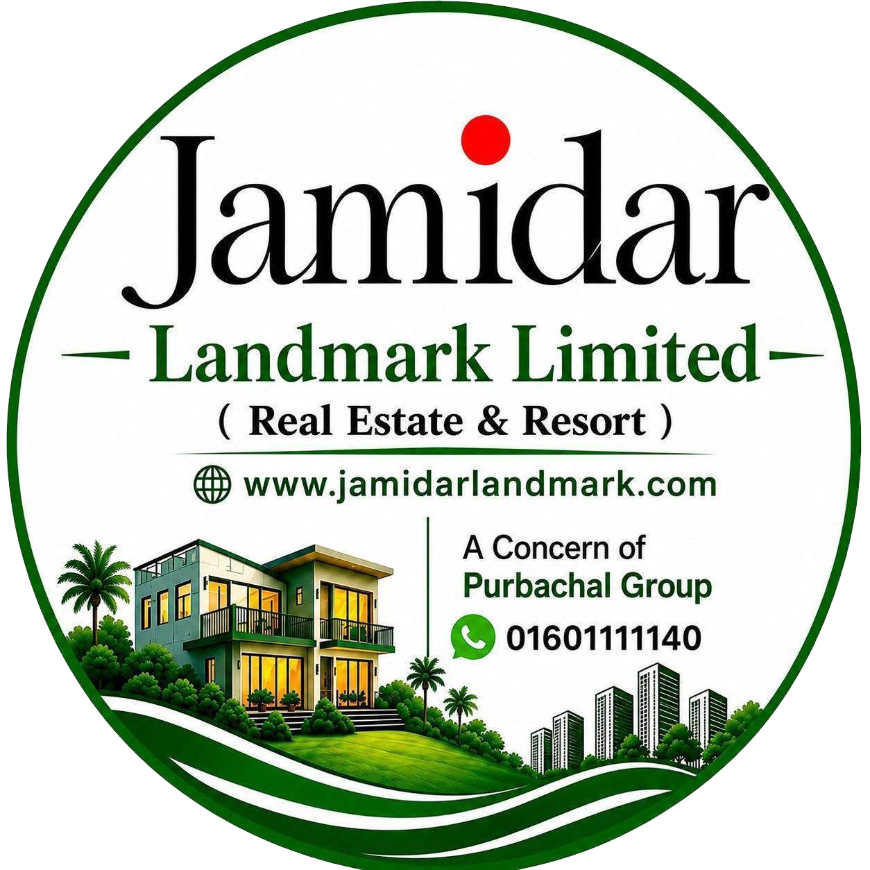 Jamidar Landmark Ltd